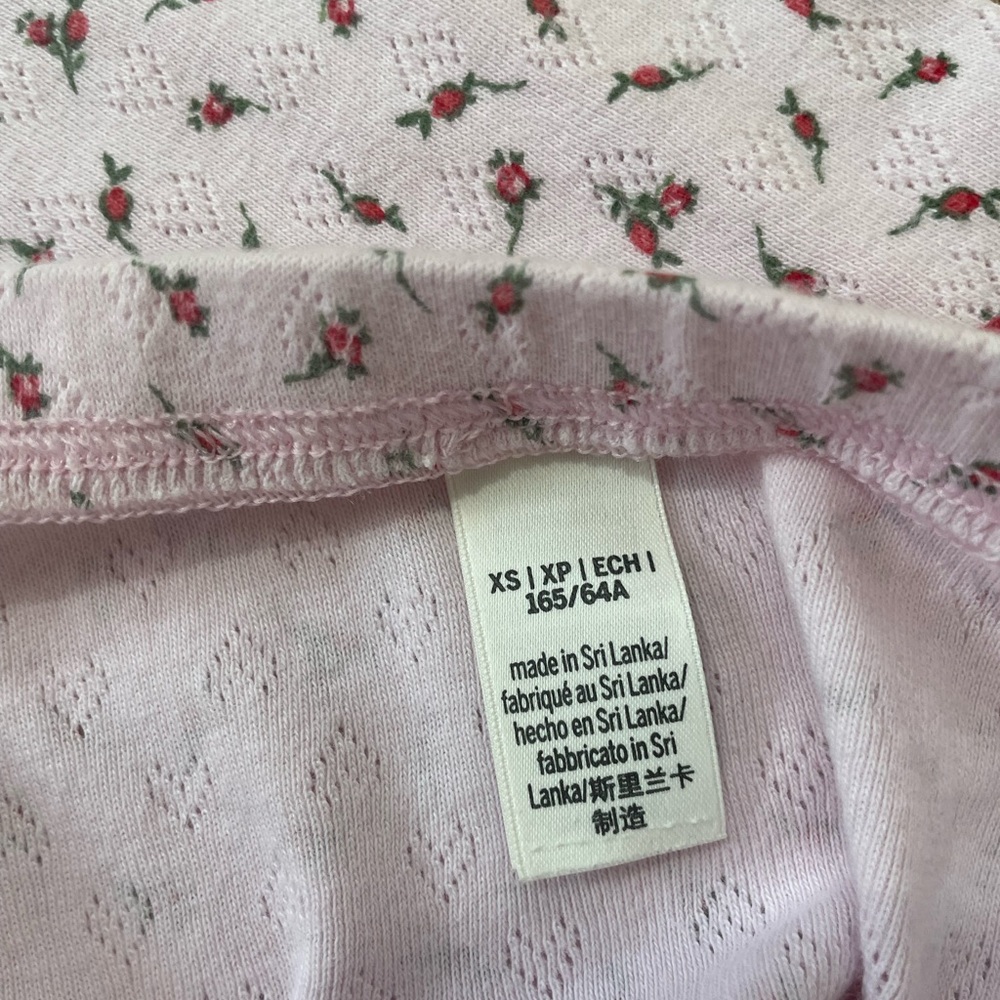 Victoria’s Secret PINK - Floral Pajama Set - Picture 13 of 16